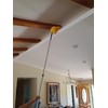 High Ceiling Cobweb Duster and Pole | Ceiling Fan Cleaner