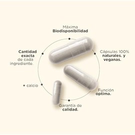 K2 + D3 – Suplemento Avanzado para la Salud Ósea y Cardiovascular | 90 Cápsulas Veganas | Fórmula con Vitamina K2 y D3 | ULTRA-PREMIUM