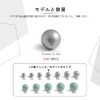ECOFT Lead-Free Fishing Weights 10g~200g Spherical Ball Shape Round Ball