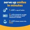Kraft Easy Mac and Cheese, 6 Packets, for Easy Dinner