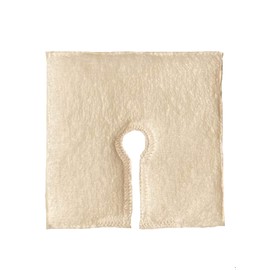 Trach Dressing gtube Pads no More Gauze Pads Split 3 1/2inch by 3 1/2 inch