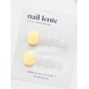 Choose 1 of 9 Nailente handmade paddy tips - design