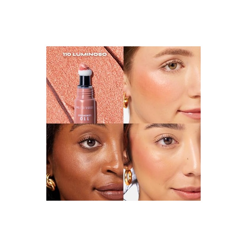 Milani Rubor e Iluminador Liquido Cheek Kiss Blush And Glow
