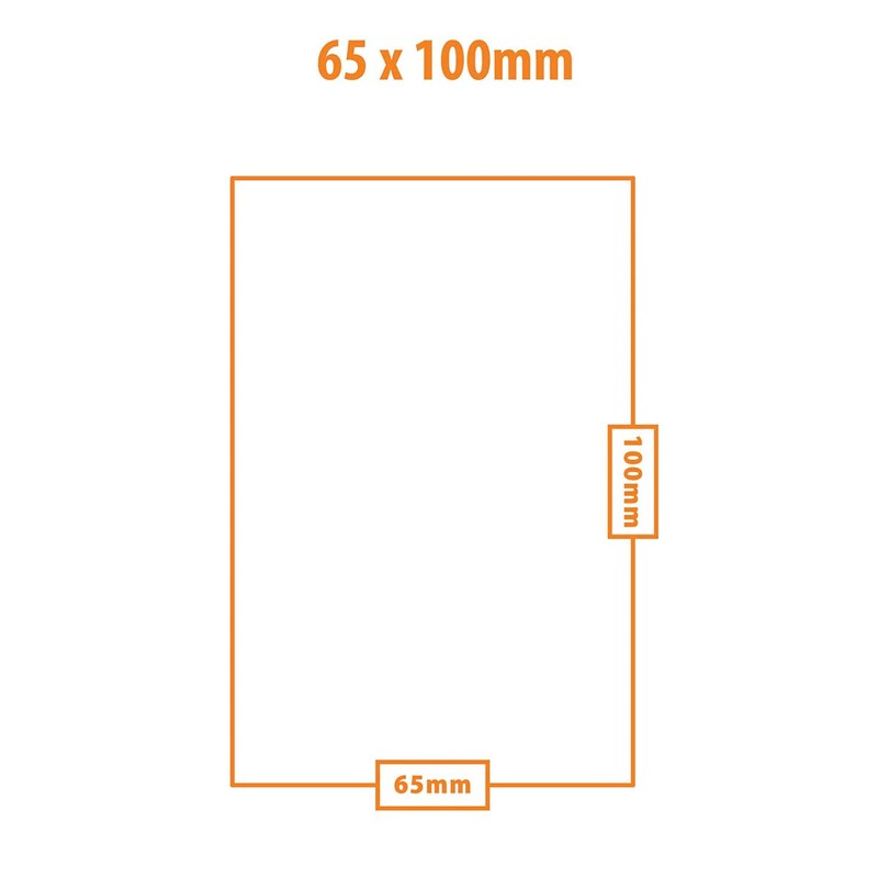 Ultra Pro UP Lite Board Game Sleeves 65 mm x