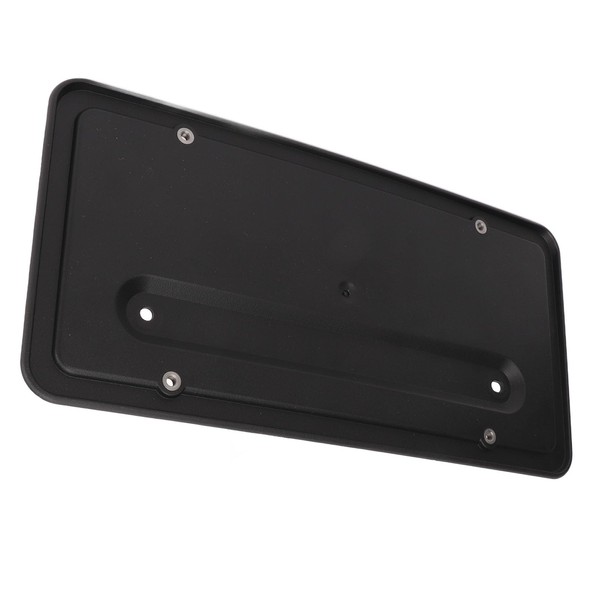 SIXRUN Soporte de Placa de Matrícula de Coche, Soporte de