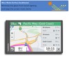 INNOSURE Premium Glass Screen Protector for Garmin RV 770 LMT,