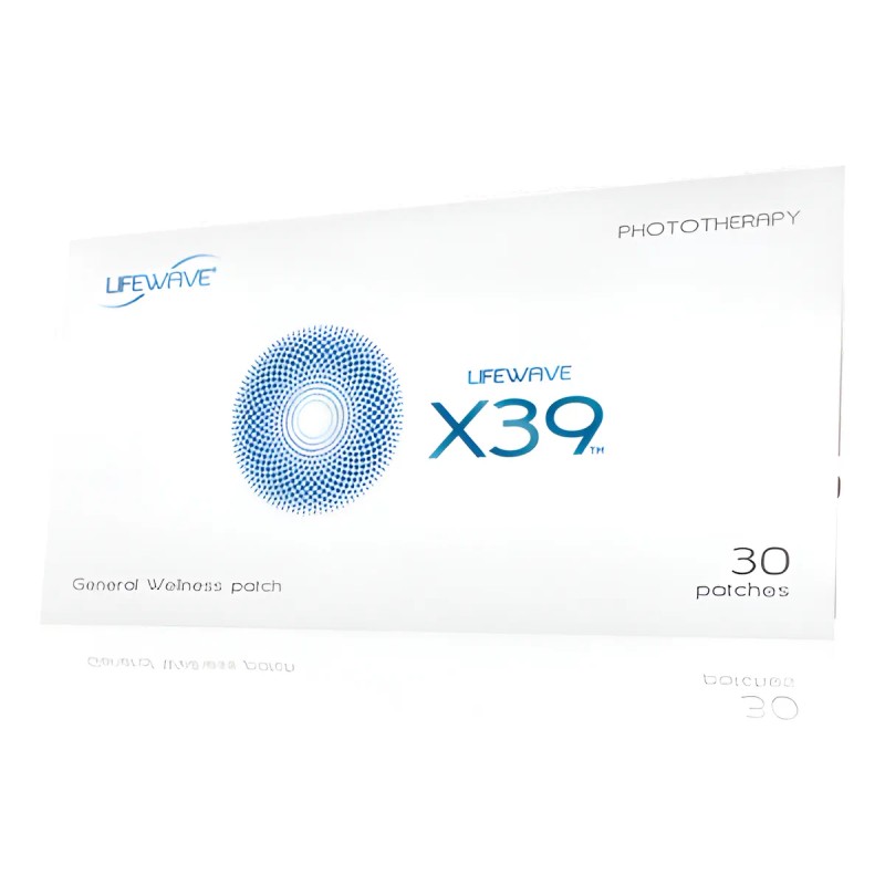 30 Parches - Lifewave X39 - Regenera Tus Células Madres