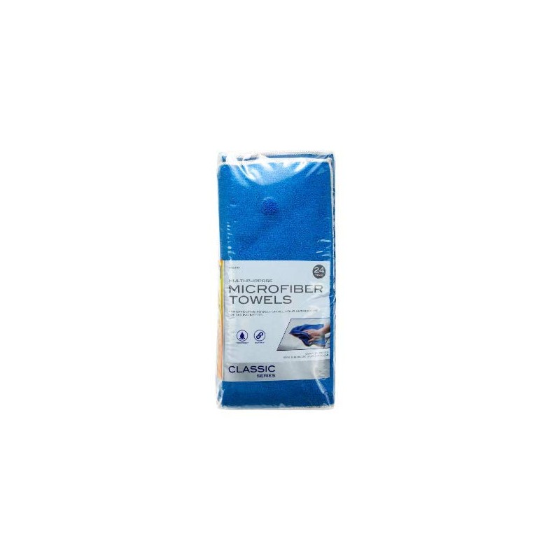 ProElite Microfiber Cleaning Cloths, Reusable and Lint-Free Towels for Home,