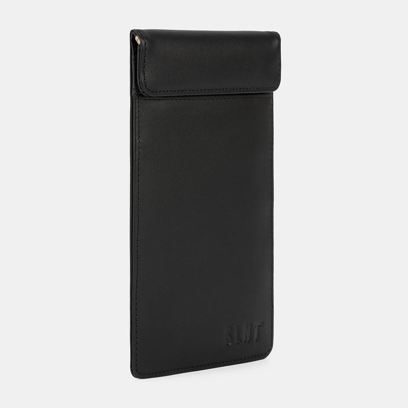 Faraday Phone Sleeve – Block Signals, Protect Privacy - Size: