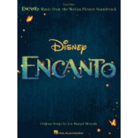 Encanto Sheet Music from Movie Soundtrack Easy Piano Songbook NEW 000399538
