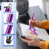 Personal Computer Stylus Pens for Touchscreens,MEKO 10 Pack Thin Rubber