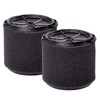 VF3700 Replacement Foam Filter Wet Application Compatible with RIDGID 3-4.5