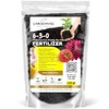 GARDENWISE 6-3-0 All-Purpose Professional Eco-Friendly Slow-Release Nitrogen Fertilizer with Iron