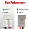 Magiktech Solar Panel Charge Cable Compatible with Anderson SB50 Connector