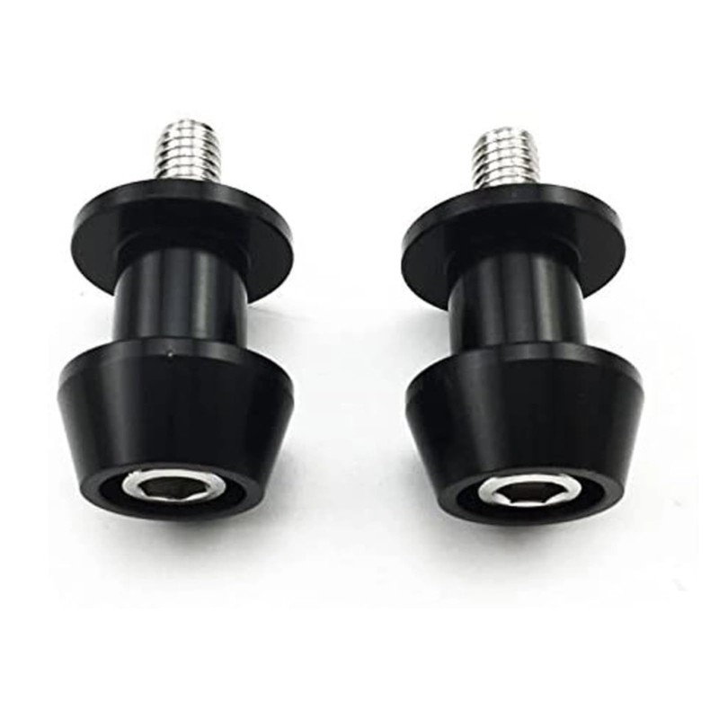 Akozon Swing Arm Spool 8 / 10 mm Motorcycle CNC