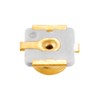 Vecys 50PCS IPEX/IPX U.FL SMD SMT Solder for PCB Mount