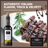 Tuscanini Italian Balsamic Vinegar of Modena Italy, 6% Acidity, 8.45oz