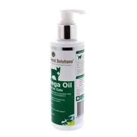 NAS CAT OMEGA OIL 200ML (NASO1000)