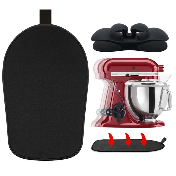 Mixer Slider Mat for Kitchenaid Stand Mixer Slider Mat with