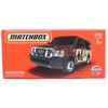 Matchbox Nissan NV Van, Brown