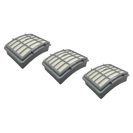 (3) HEPA Post for Filter for Shark XHF350 Navigator Lift-Away Vacuums NV350 - NV370 - Belts, V-Belts, Spare Parts for Vacuum Cleaners and More