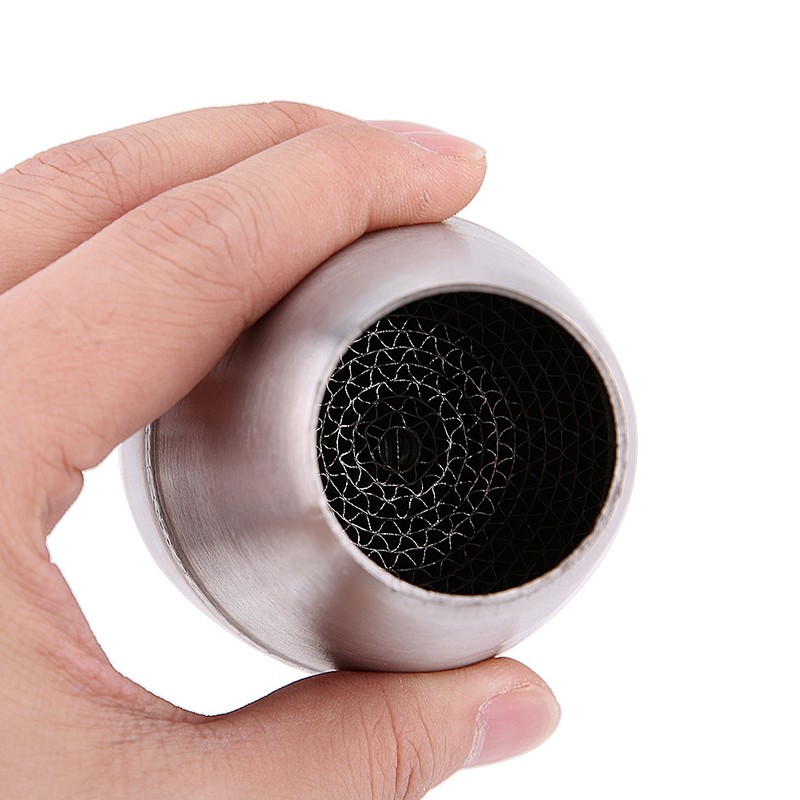 Motorcycle 35mm Full Exhaust System Universal Exhaust Pipe Muffler Silencer