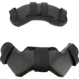 ゼット(ZETT) 野球 キャッチャー用 マスクパッド ブラック(1900) BLMP111