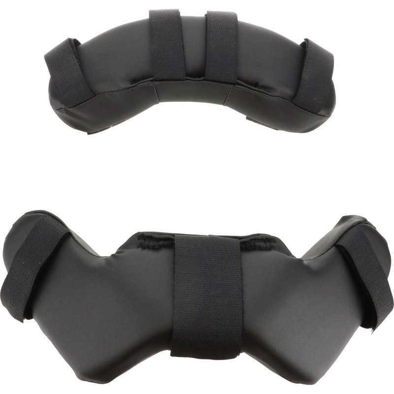 ゼット(ZETT) 野球 キャッチャー用 マスクパッド ブラック(1900) BLMP111