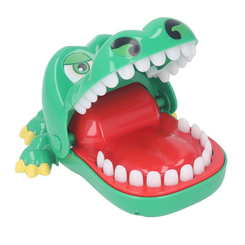 Animal Biting Finger Dentist Game Parent Child Interaction Miniature Funny
