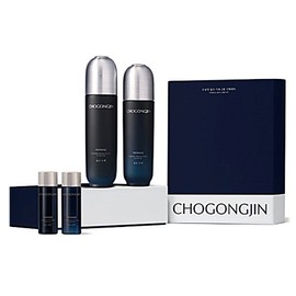 Chogongjin Homme Basic 2-piece set, 1 set / 초공진 옴므 기초 2종 세트, 1세트
