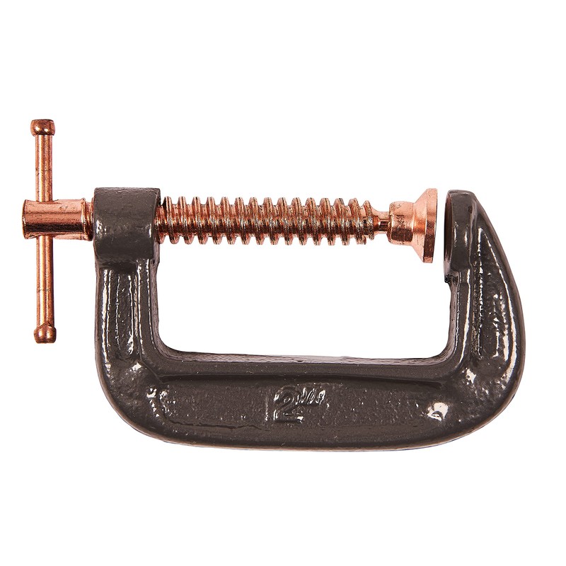 Amtech W5690 50mm (2") Heavy Duty G-clamp