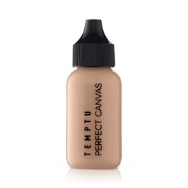 Temptu Perfect Canvas Hydra Lock Airbrush Foundation, Cream, 1 Fl Oz (Pack of 1)