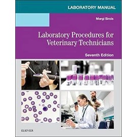 Laboratory Manual for Laboratory Procedures for Veterinary Technicians
