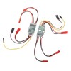 2PCS Brushed ESC Two Way Bidirectional Waterproof 5A Differential ESC