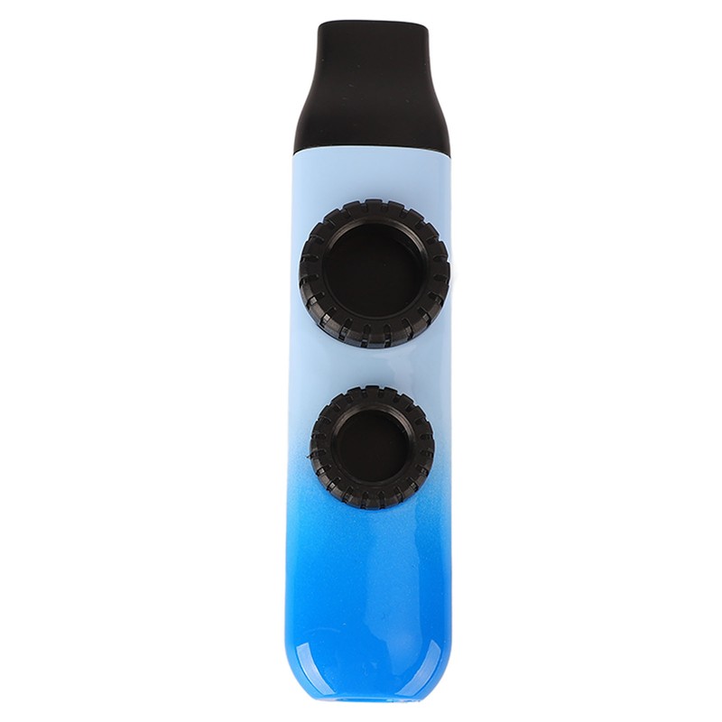 Kazoo Plastic Professional Adjustable Tone Musical Instrument with 10Pcs Flute