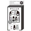 Kamio Japan Blanoir Mix 225578 Nail Tip