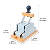 YXQ 400V 100 Amp Double Pole Electric Brake Safety Knife