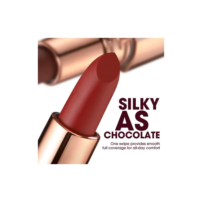 O.two.o 2pcs Labiales Larga Duracion Labiales Maquillaje