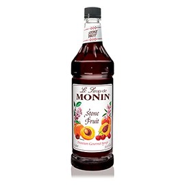 Monin® Stone Fruit Syrup PET