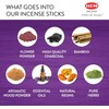 HEM Incense Sticks Economy Set of 6 Packs of 20