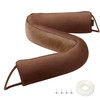 MAGZO Door Draft Stopper, 32 Inch Under Door Draft Blocker