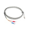 QUARKZMAN Thermocouple Temperature Sensor M6 Screw 2000 mm L Temperature