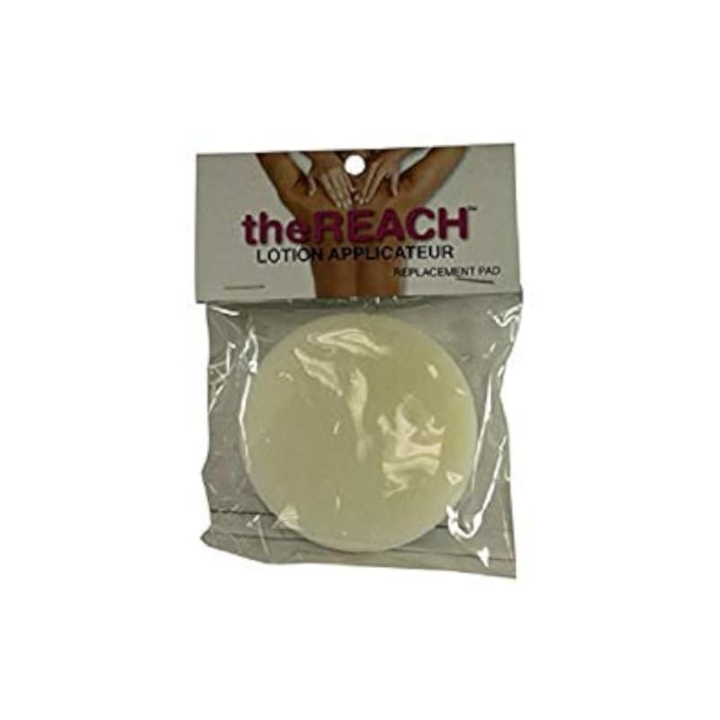 The Reach Backhand Lotion Applicator Replace Pad for back wand