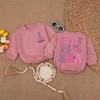 HAIHAUPOD Custom In My One Year old Era Romper Sweatshirt,