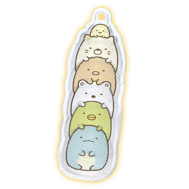 Puni Gel Sumikko Gurashi PG-29 Nakayoshi Set