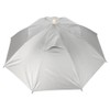 Asixxsix Umbrella Hat, 25 inch Handfree Umbrella Waterproof UV Folding
