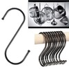Anzhee S Hooks - 27Pack Heavy Duty Metal S Shaped