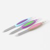 Nail file, double-sided nail buffer, cuticle remover / 손톱야스리 양면 네일버퍼 큐티클제거기
