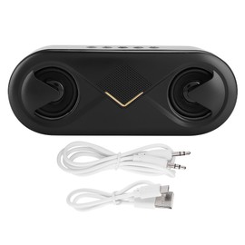 Domestic Mega Bass Outdoor Exercise Mini Portable Speaker Loudspeaker Box Plug In Card