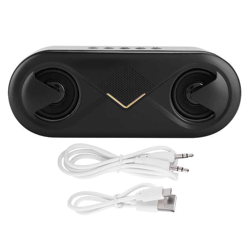 Domestic Mega Bass Outdoor Exercise Mini Portable Speaker Loudspeaker Box